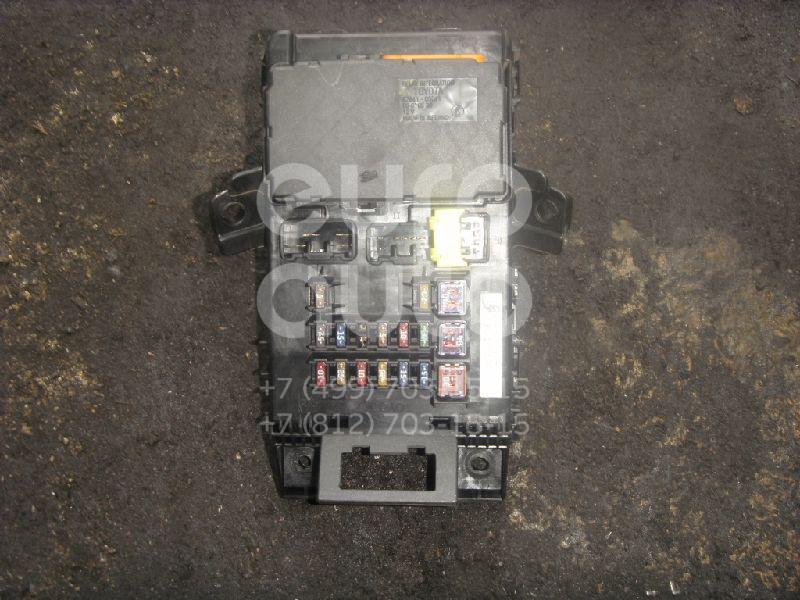 Блок предохранителей для Toyota Avensis I 1997-2003 - Фото №1