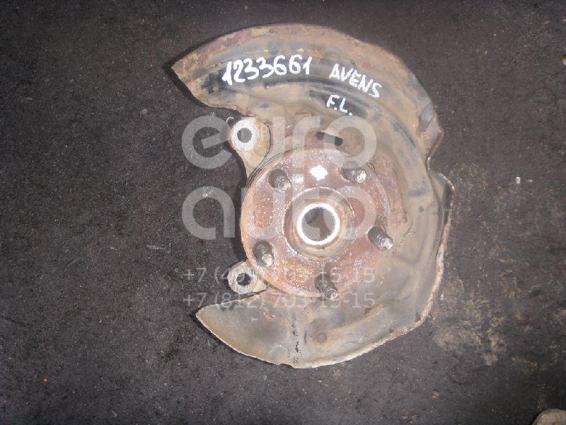 Кулак поворотный передний левый для Toyota Avensis I 1997-2003 - Фото №1