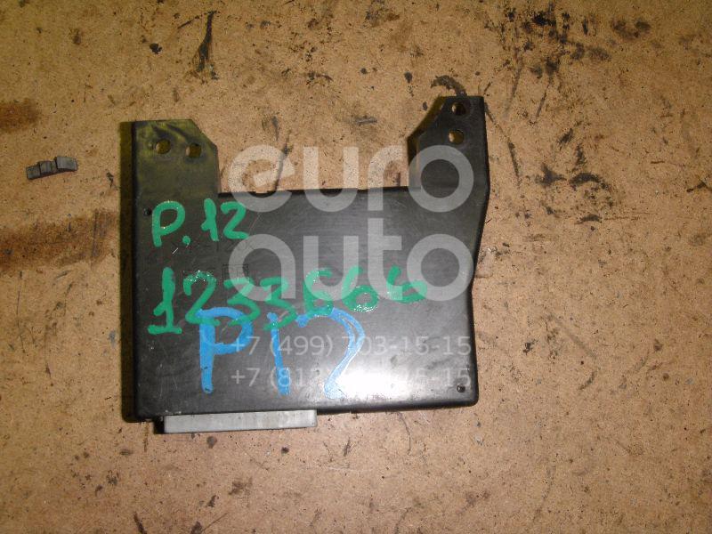 Блок электронный для Nissan Primera P12E 2002-2007 - Фото №1