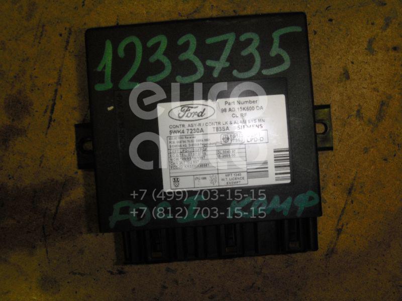 Блок управления центральным замком для Ford Focus I 1998-2005;Mondeo II 1996-2000 - Фото №1