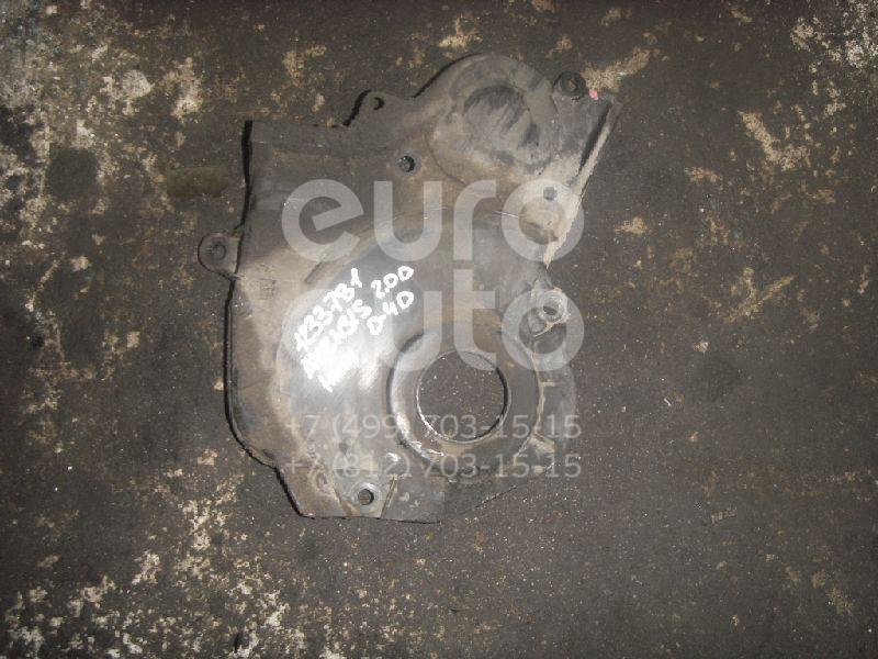 Кожух ремня ГРМ для Toyota Avensis I 1997-2003 - Фото №1