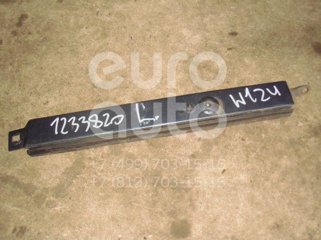 Планка под фару левая для Mercedes Benz W124 1984-1993 - Фото №1