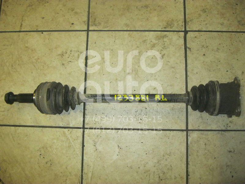 Полуось задняя левая для Toyota RAV 4 2000-2005 - Фото №1
