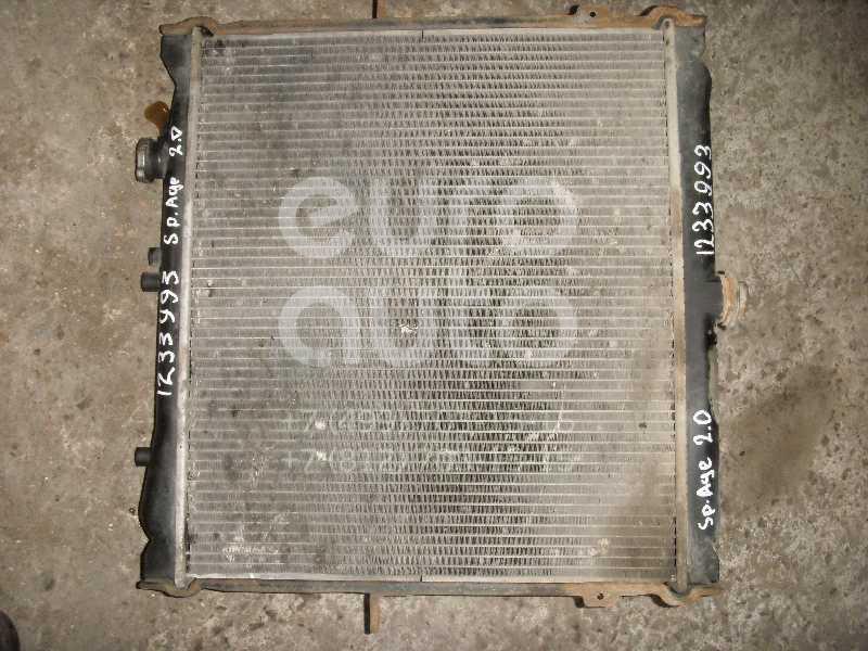 Радиатор основной для Kia Sportage 1994-2004 - Фото №1