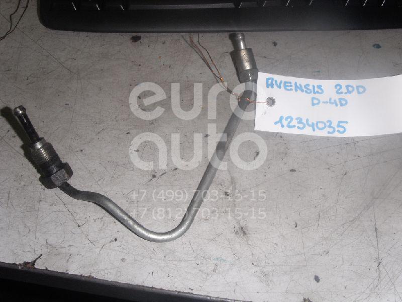 Трубка ТНВД для Toyota Avensis I 1997-2003 - Фото №1
