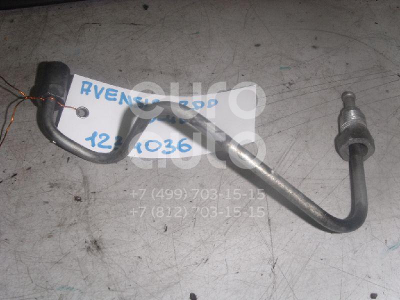 Трубка ТНВД для Toyota Avensis I 1997-2003 - Фото №1