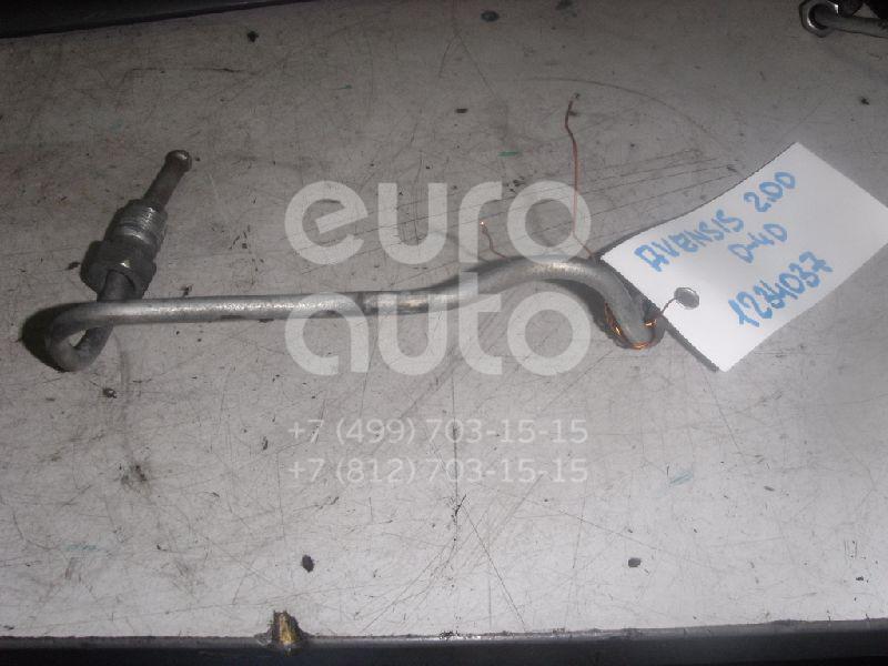 Трубка ТНВД для Toyota Avensis I 1997-2003 - Фото №1