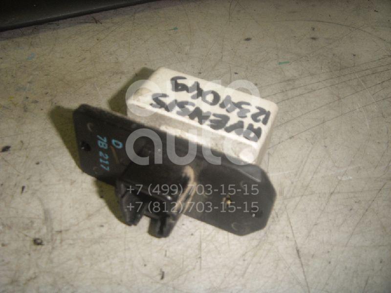 Резистор отопителя для Toyota Avensis I 1997-2003 - Фото №1
