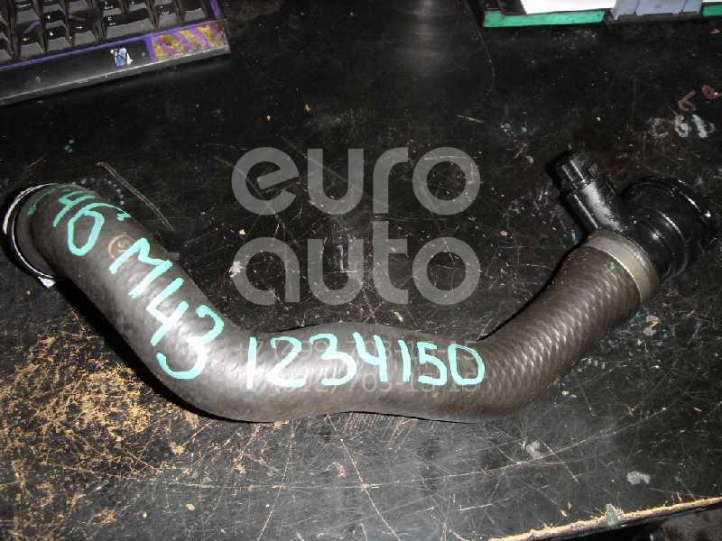 Патрубок радиатора для BMW 3-серия E46 1998-2005 - Фото №1