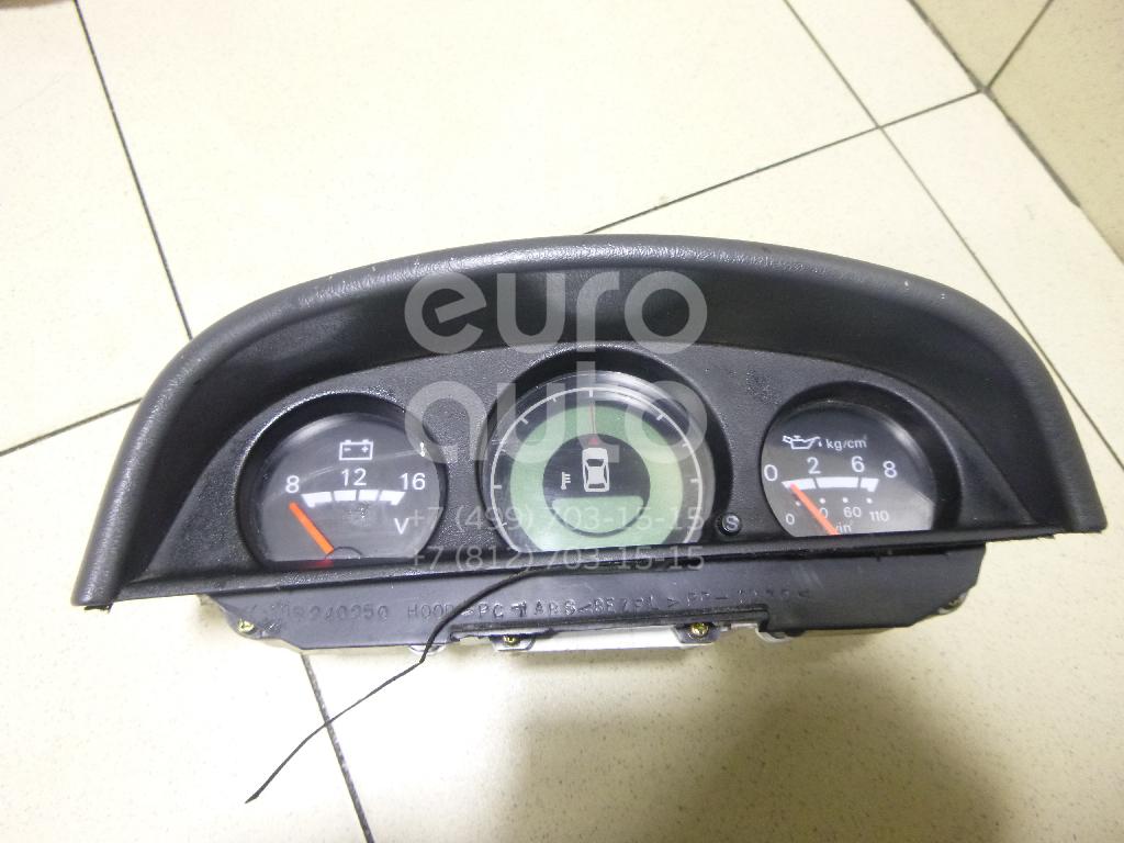 Комбинация приборов для Mitsubishi Pajero/Montero Sport (K9) 1997-2008 - Фото №1