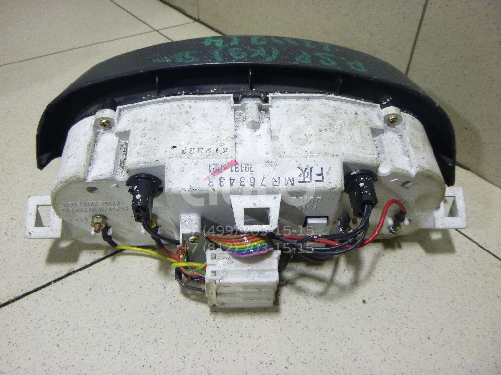 Комбинация приборов для Mitsubishi Pajero/Montero Sport (K9) 1997-2008 - Фото №1