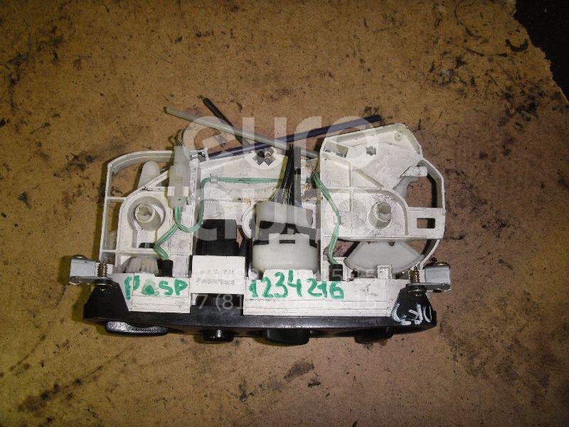 Блок управления отопителем для Mitsubishi Pajero/Montero Sport (K9) 1997-2008 - Фото №1
