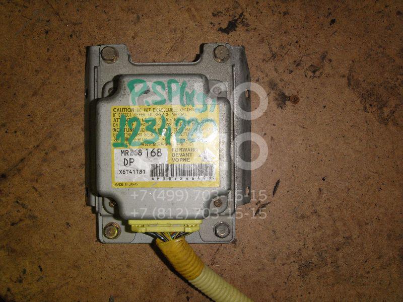 Блок управления AIR BAG для Mitsubishi Pajero/Montero Sport (K9) 1997-2008 - Фото №1