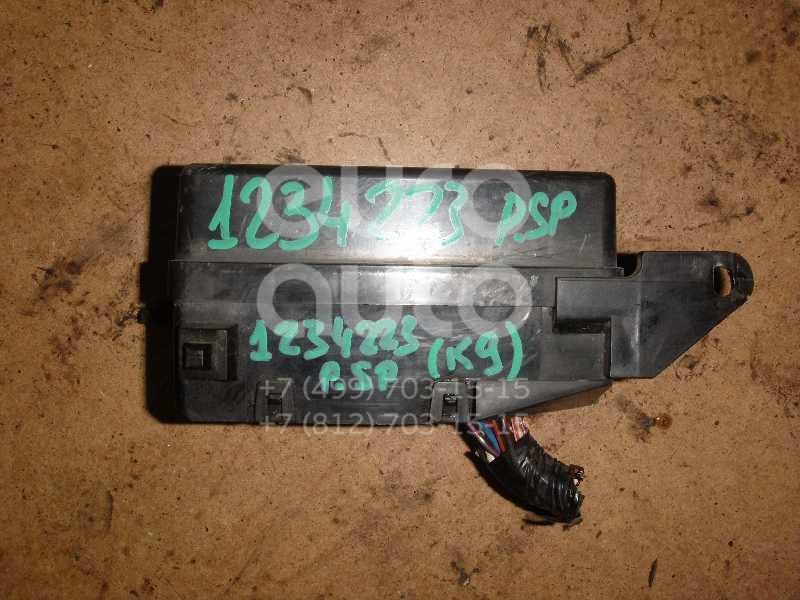 Блок предохранителей для Mitsubishi Pajero/Montero Sport (K9) 1997-2008 - Фото №1