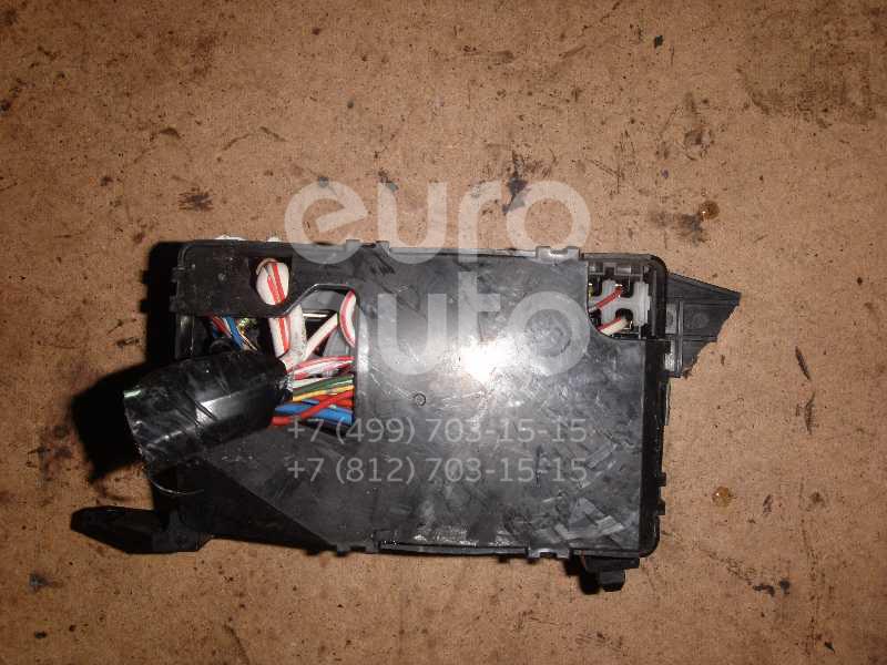 Блок предохранителей для Mitsubishi Pajero/Montero Sport (K9) 1997-2008 - Фото №1