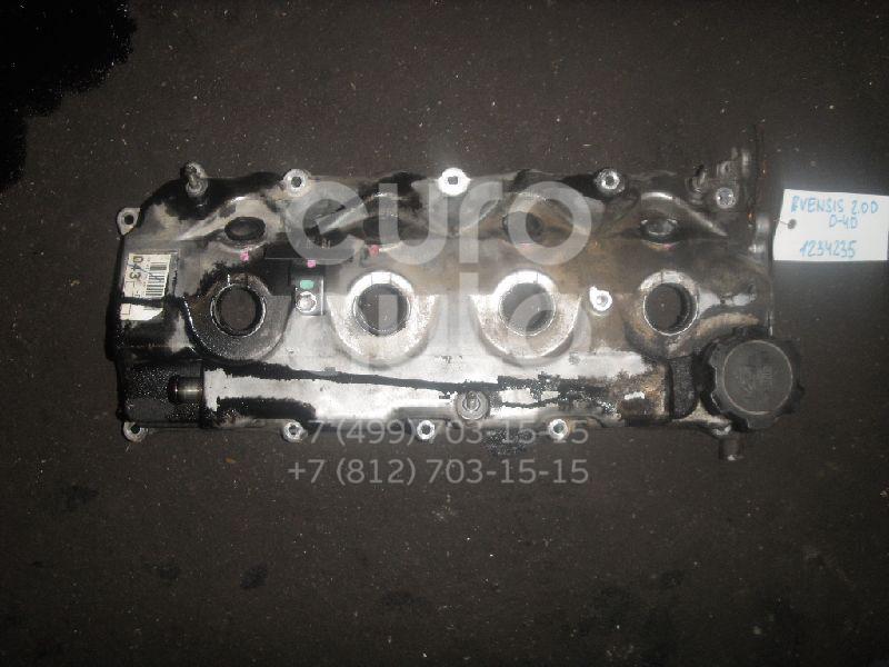 Крышка головки блока (клапанная) для Toyota Avensis I 1997-2003 - Фото №1