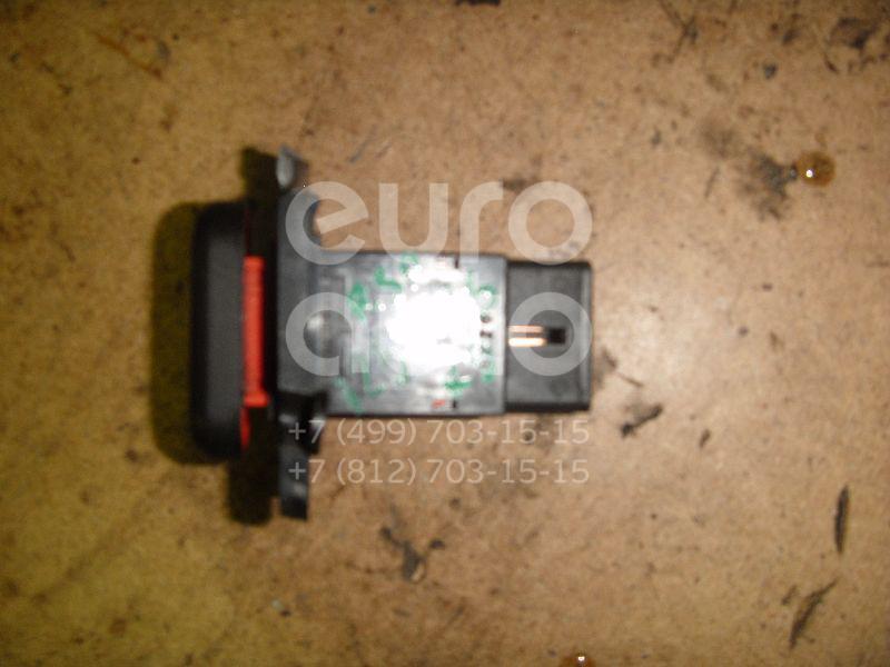 Кнопка аварийной сигнализации для Mitsubishi Pajero/Montero Sport (K9) 1997-2008;L300 1986-2014;L200 (K0,K3) 1986-1996;L200 (K6,K7) 1996-2006 - Фото №1