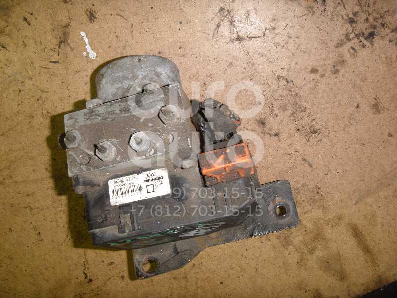 Блок ABS (насос) для Kia RIO 2000-2005 - Фото №1