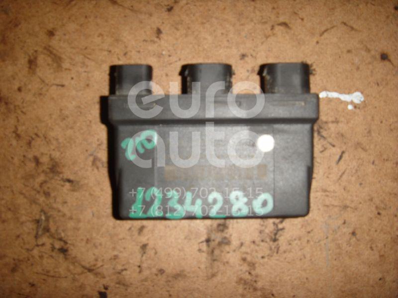 Блок электронный для Mercedes Benz W210 E-Klasse 1995-2000;W140 1991-1999;W202 1993-2000;C208 CLK coupe 1997-2002;R170 SLK 1996-2004 - Фото №1