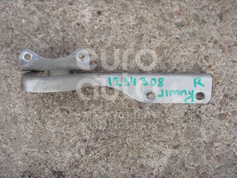 Петля капота правая для Suzuki Jimny (FJ) 1998>;Baleno 1995-1998;Swift 1989-2003;Baleno 1998-2007 - Фото №1