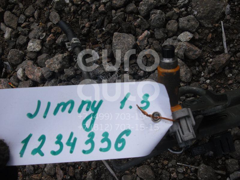Форсунка инжекторная электрическая для Suzuki Jimny (FJ) 1998> - Фото №1