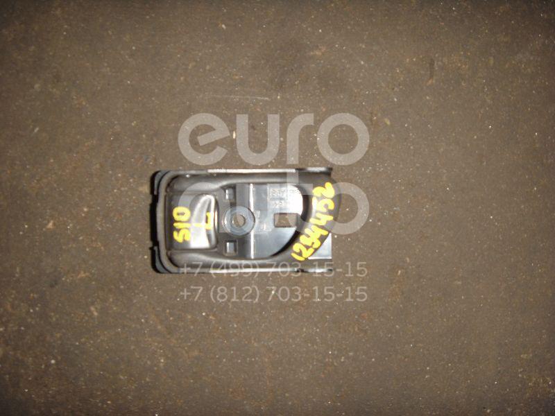 Ручка двери внутренняя левая для Subaru Forester (S10) 2000-2002 - Фото №1