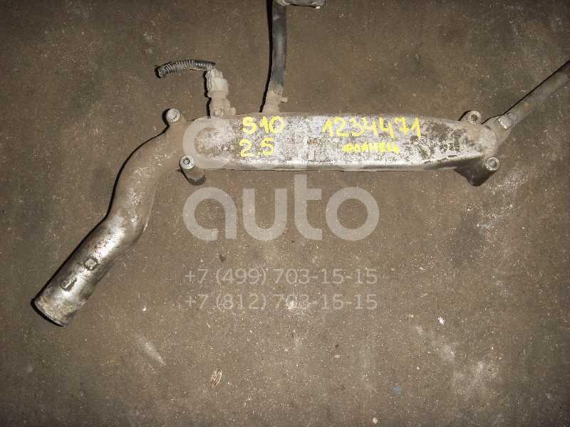Трубка охлажд. жидкости металлическая для Subaru Forester (S10) 2000-2002 - Фото №1