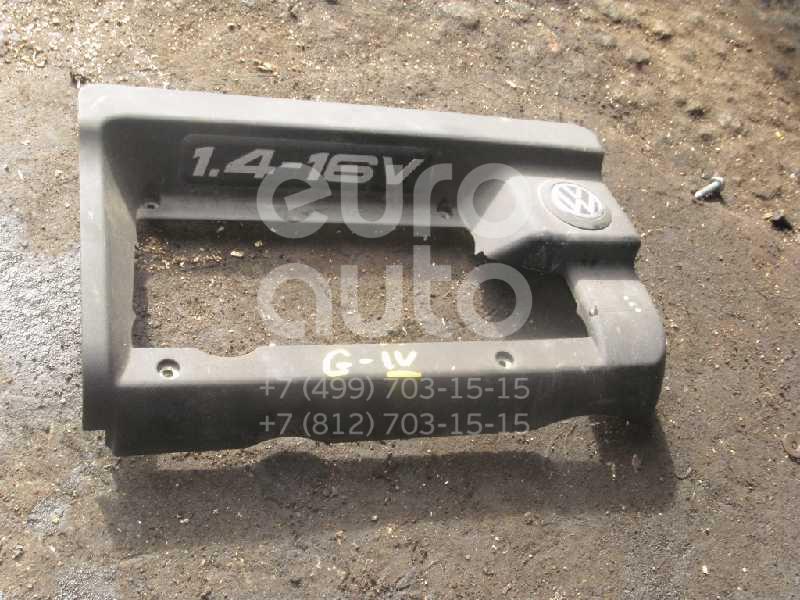 Накладка декоративная для VW Golf IV/Bora 1997-2005 - Фото №1