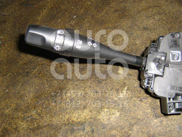 Переключатель поворотов подрулевой для Nissan Almera Classic (B10) 2006-2013 - Фото №1