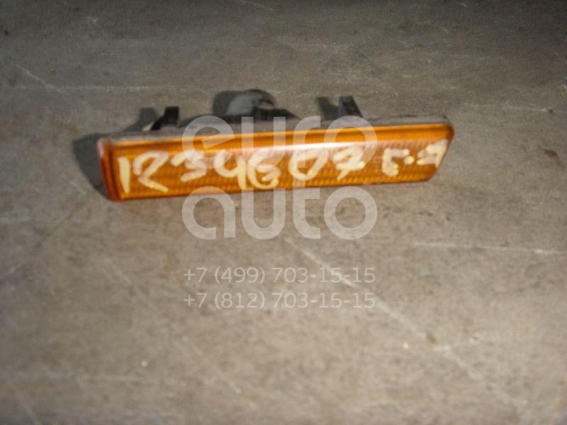 Повторитель на крыло желтый для BMW 7-серия E38 1994-2001 - Фото №1