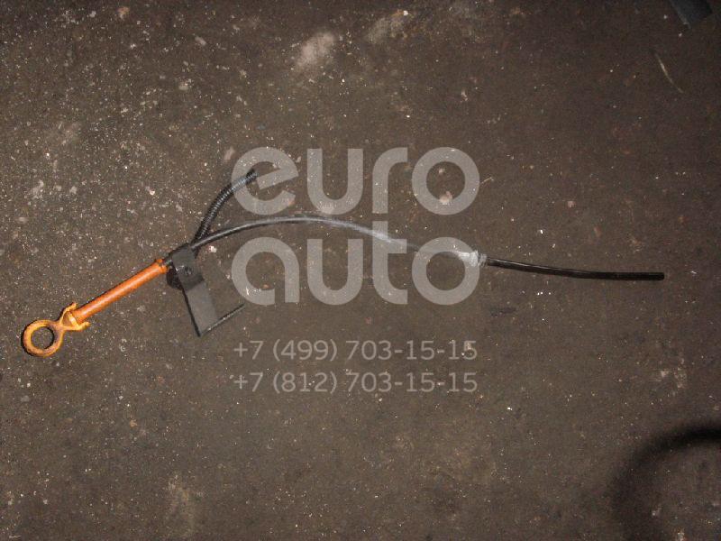 Щуп масляный для VW,Seat Golf IV/Bora 1997-2005;Leon (1M1) 1999-2006;Toledo II 1999-2006;Caddy II 1995-2004;Polo Classic 1995-2002;Ibiza III 1999-2002;Cordoba 1999-2002 - Фото №1