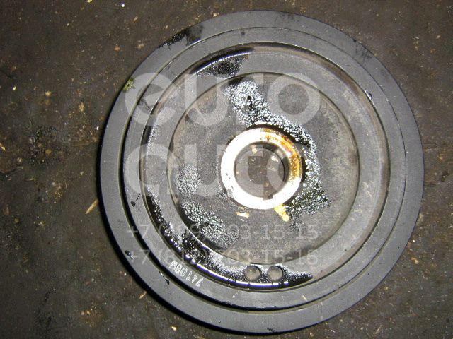 Шкив коленвала для Nissan Almera Classic (B10) 2006-2013 - Фото №1