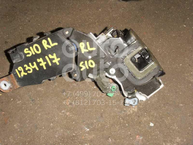 Замок двери задней левой для Subaru Forester (S10) 2000-2002;Forester (S10) 1997-2000 - Фото №1