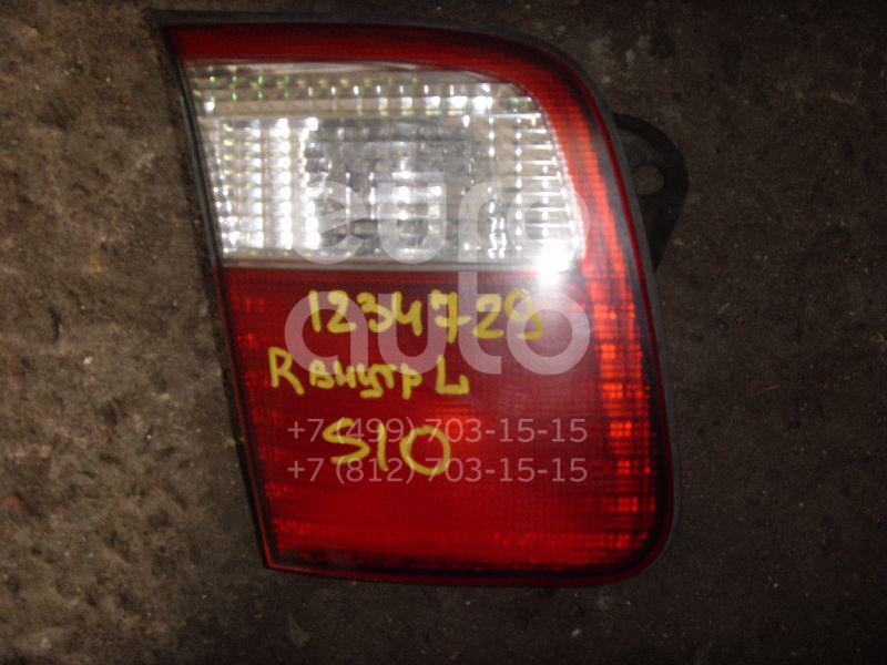 Фонарь задний внутренний левый для Subaru Forester (S10) 2000-2002 - Фото №1