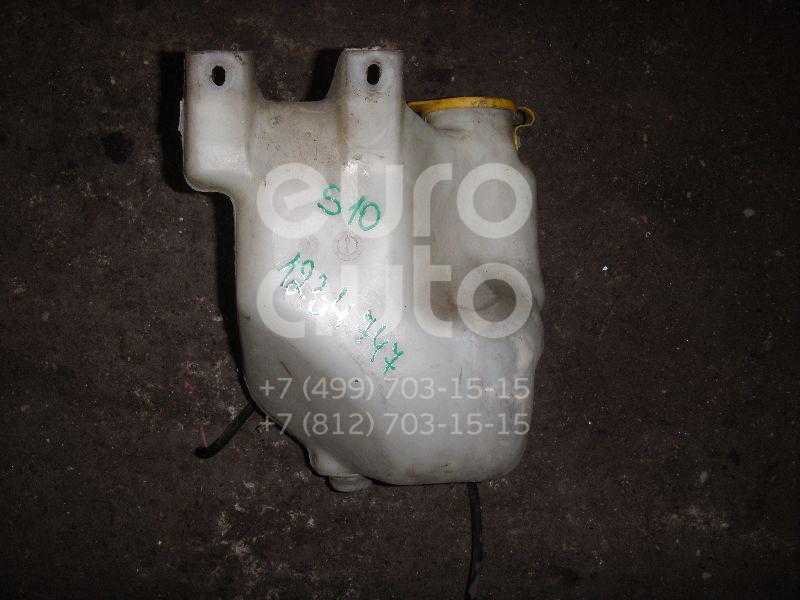 Бачок омывателя лобового стекла для Subaru Forester (S10) 2000-2002 - Фото №1