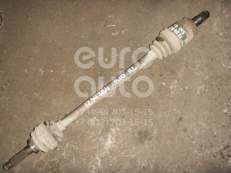 Полуось задняя для Subaru Forester (S10) 2000-2002 - Фото №1