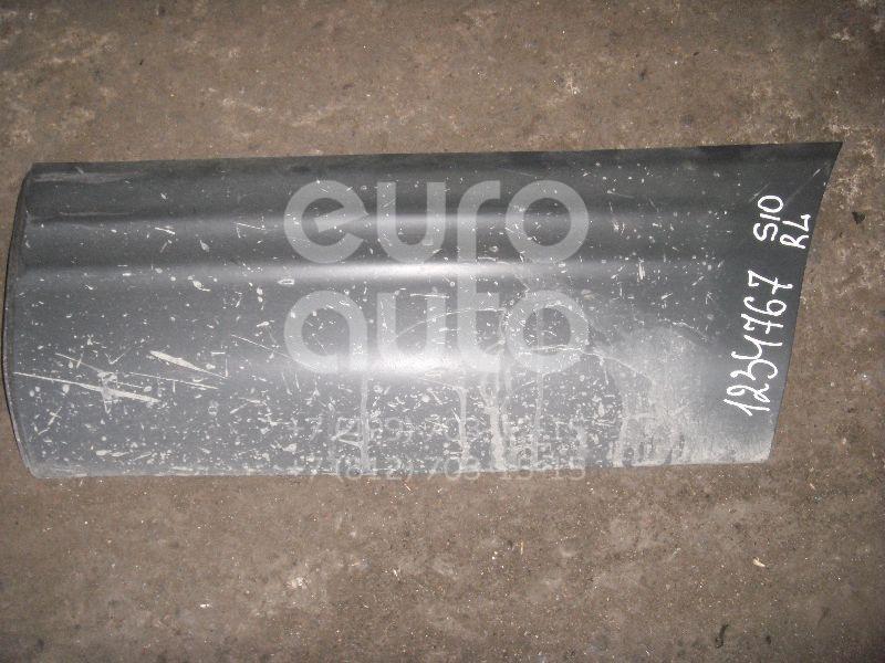 Накладка двери задней левой для Subaru Forester (S10) 2000-2002 - Фото №1