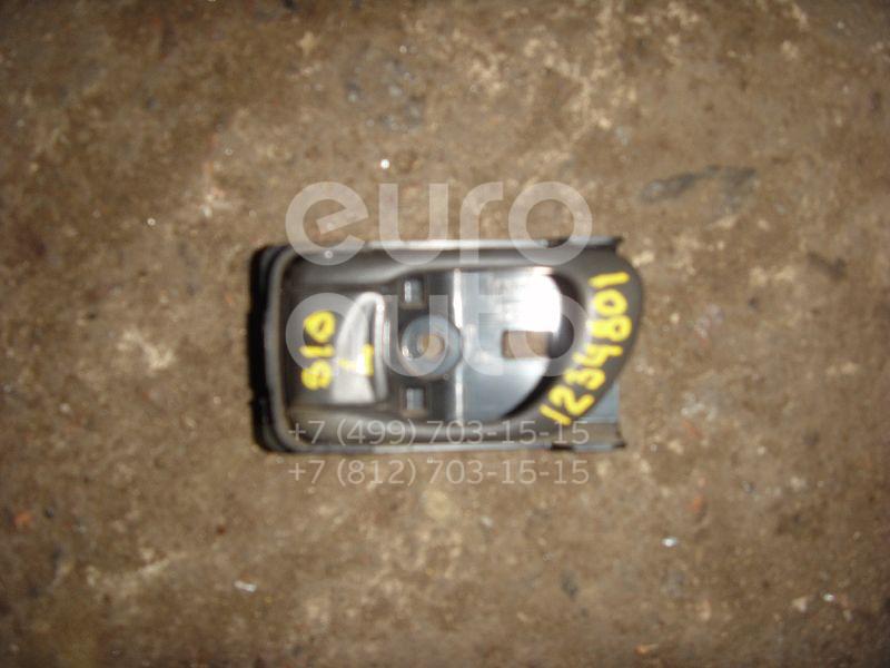 Ручка двери внутренняя левая для Subaru Forester (S10) 2000-2002 - Фото №1