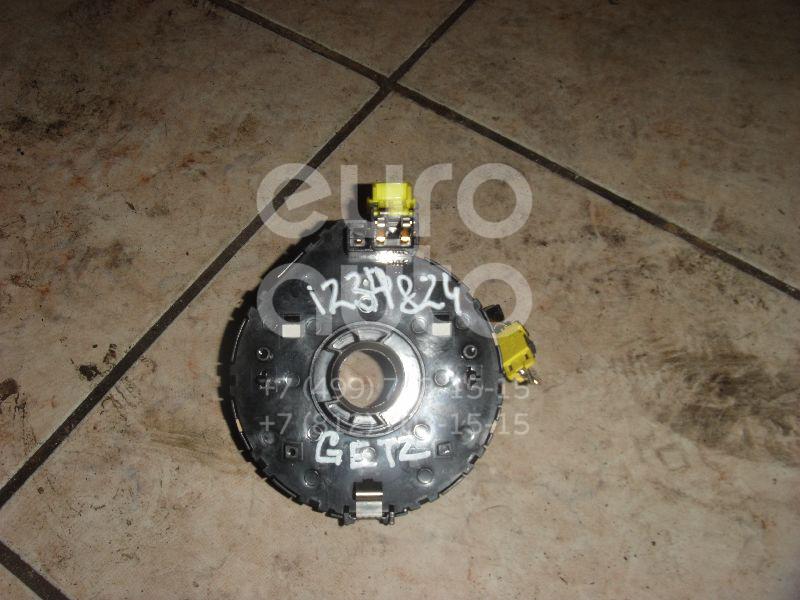 Механизм подрулевой для SRS (ленточный) для Hyundai Getz 2002-2010 - Фото №1