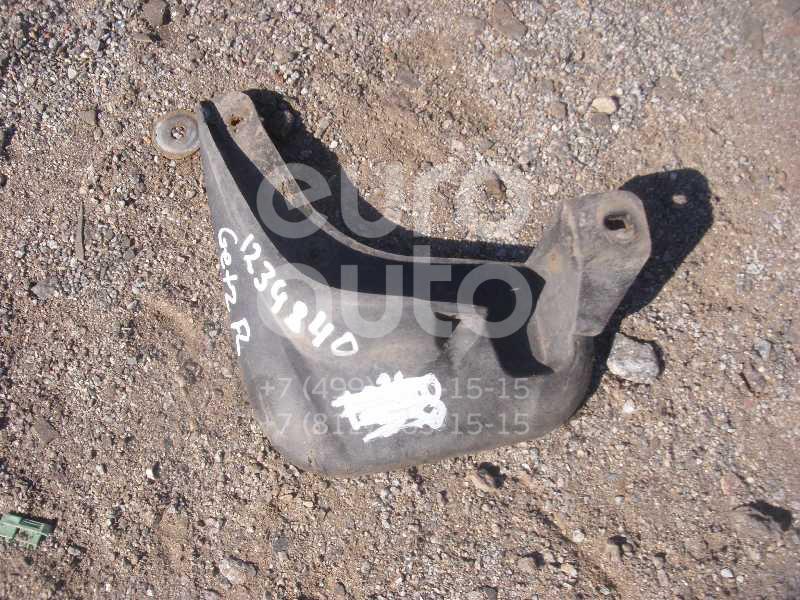 Брызговик передний левый для Hyundai Getz 2002-2010 - Фото №1
