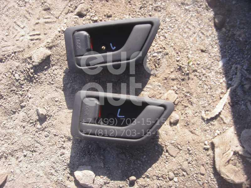 Ручка двери внутренняя левая для Hyundai Getz 2002-2010 - Фото №1