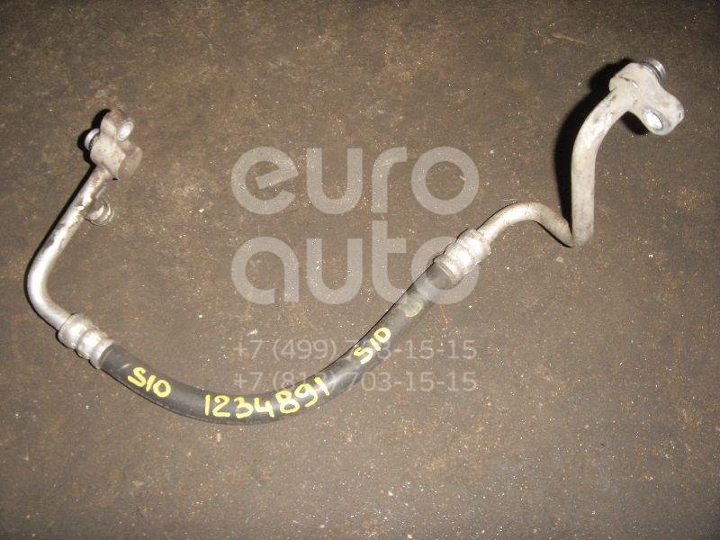 Трубка кондиционера для Subaru Forester (S10) 2000-2002 - Фото №1