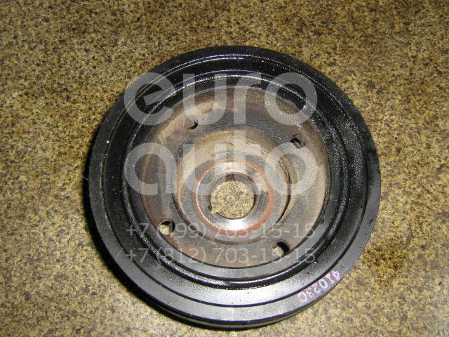 Шкив коленвала для Subaru Forester (S11) 2002-2007 - Фото №1