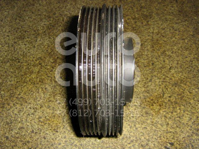 Шкив коленвала для Subaru Forester (S11) 2002-2007 - Фото №1
