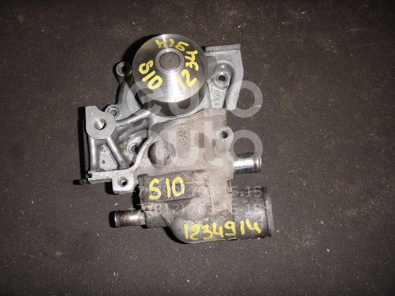 Корпус термостата для Subaru Forester (S10) 2000-2002 - Фото №1