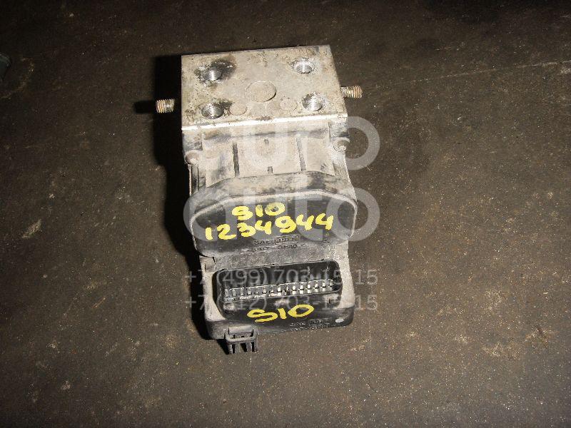 Блок ABS (насос) для Subaru Forester (S10) 2000-2002 - Фото №1