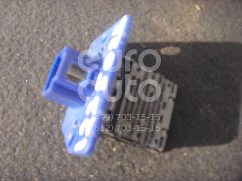 Резистор отопителя для Hyundai Getz 2002-2010 - Фото №1