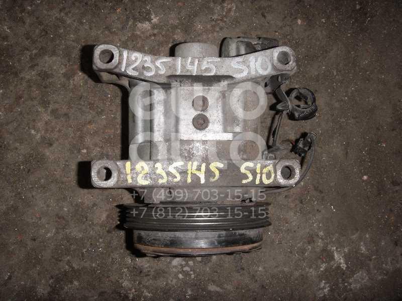 Компрессор системы кондиционирования для Subaru Forester (S10) 2000-2002 - Фото №1