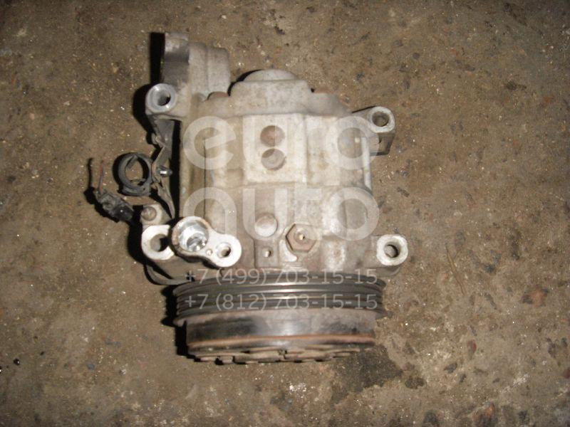 Компрессор системы кондиционирования для Subaru Forester (S10) 2000-2002 - Фото №1