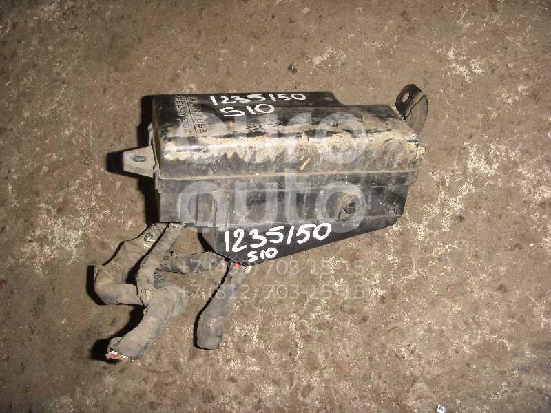 Блок предохранителей для Subaru Forester (S10) 2000-2002 - Фото №1
